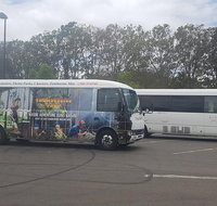 Gold Coast Airport Shared Arrival Shuttle Service with Wheelchair Access - Accommodation NSW