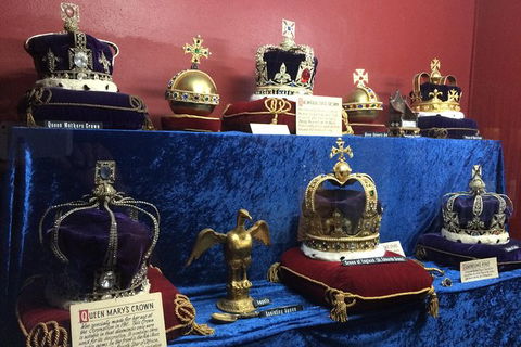 Skip The Line:Wax Museum Ticket-World In Wax & Guided Tour Of Chamber Of Horrors - Accommodation NSW 1