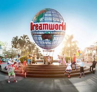 Dreamworld Entry And Transfer From Goldcoast - Accommodation NSW