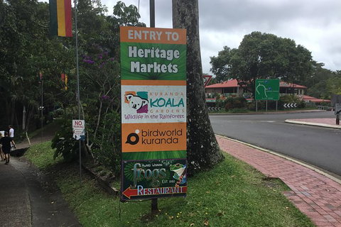 Cairns City Tour - Accommodation NSW 11