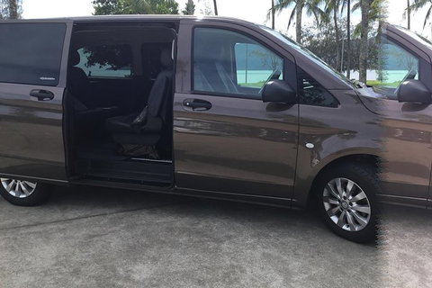 Cairns City Tour - Accommodation NSW 10