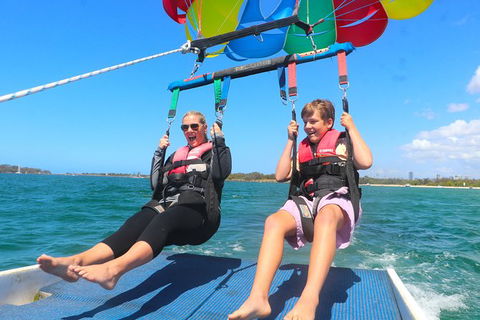 Jetboat / Parasail Package For 2 - Accommodation NSW 6