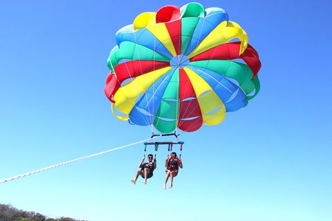 Jetboat / Parasail Package For 2 - Accommodation NSW 0