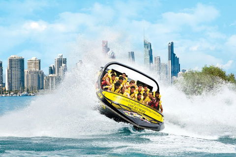 Jetboat / Parasail Package For 2 - Accommodation NSW 5