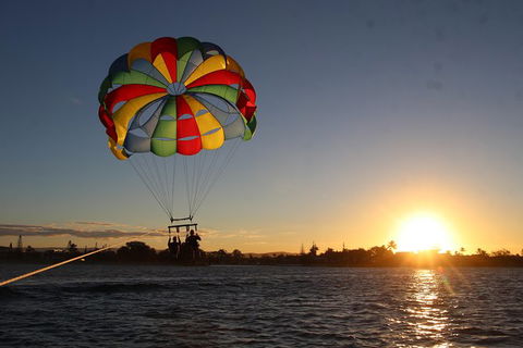 Jetboat / Parasail Package For 2 - Accommodation NSW 4