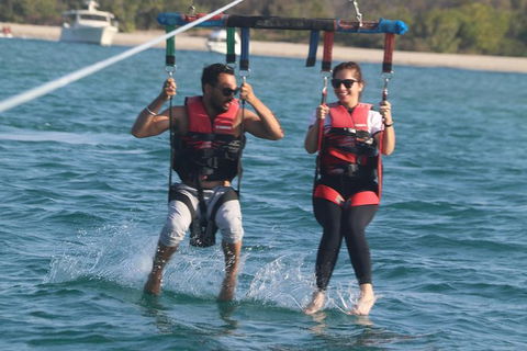 Jetboat / Parasail Package For 2 - Accommodation NSW 2