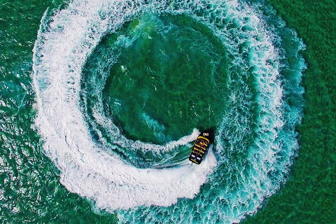 Jetboat / Parasail Package For 2 - Accommodation NSW 3