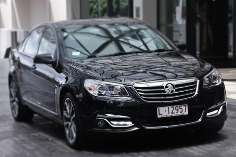 Airport Transfer - Mission Beach To Cairns Airport - Accommodation NSW 5