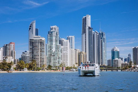 Hop On Hop Off Day Pass | Hopo Gold Coast Ferry - Accommodation NSW 4