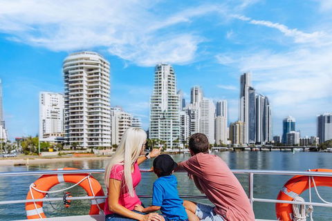 Hop On Hop Off Day Pass | Hopo Gold Coast Ferry - Accommodation NSW 0