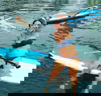Private Lesson- Stand up paddle learn  improve - Accommodation NSW