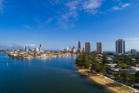 Stand Up Paddle Board Tour - Accommodation NSW 4