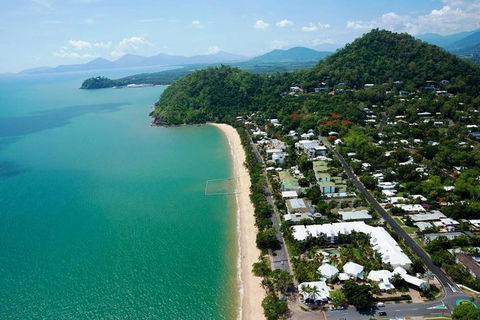 Airport Transfer - Cairns Airport To Palm Cove, Kewarra & Trinity Beaches - Accommodation NSW 3