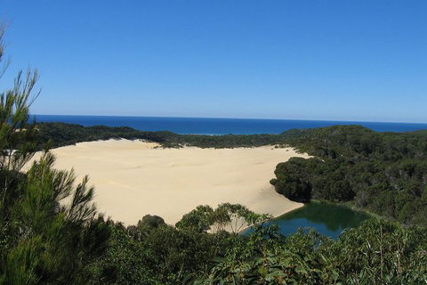 3-Day Fraser Island Hiking And 4WD Adventure From Hervey Bay - Accommodation NSW 0