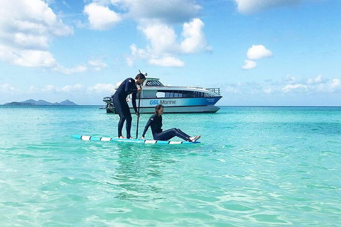 Rainforest To Reef Experience - Reef And Beyond Guided Holidays - Accommodation NSW 3