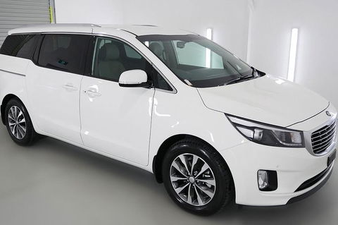 KIA From Proserpine Airport To Shute Harbour & Return - Accommodation NSW 0