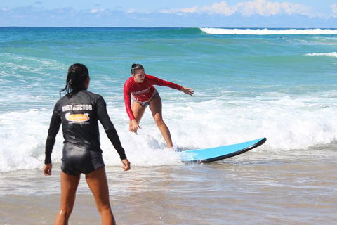 Surfers Paradise Jetboating And Surf Lesson - Accommodation NSW 2