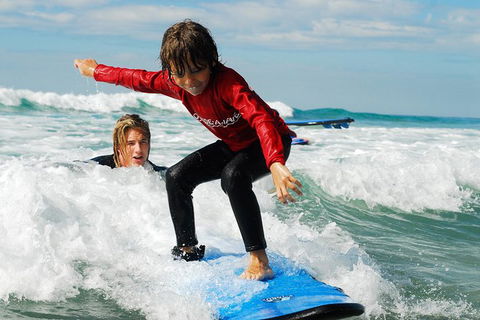 Surfers Paradise Jetboating And Surf Lesson - Accommodation NSW 1