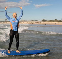 2 Hour Private Surf Lesson at Surfers Paradise - Accommodation NSW