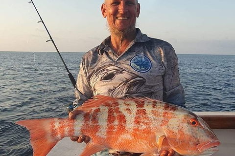 Adventure Fishing Combo Day - Fish, Swim, Whitehaven, Hill Inlet Bush Walking - Accommodation NSW 6