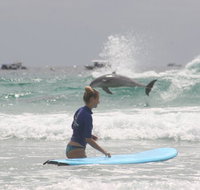 3.5-Hour Ultimate Learn to Surf Adventure - Accommodation NSW