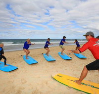 Fingal Head Learn-to-Surf Day Trip from the Gold Coast or Byron Bay - Accommodation NSW