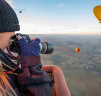 Hot Air Ballooning Brisbane including Canungra Vineyards breakfast - Accommodation NSW
