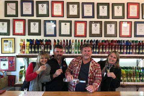 Private Half Day Wine Tour From Gold Coast To Tamborine Mountain - Accommodation NSW 4