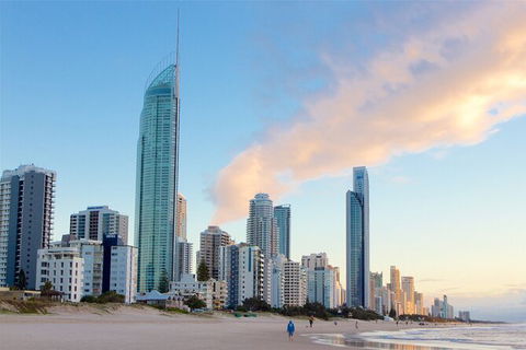 Arrival Private Transfers From Gold Coast Airport OOL To Gold Coast City - Accommodation NSW 2