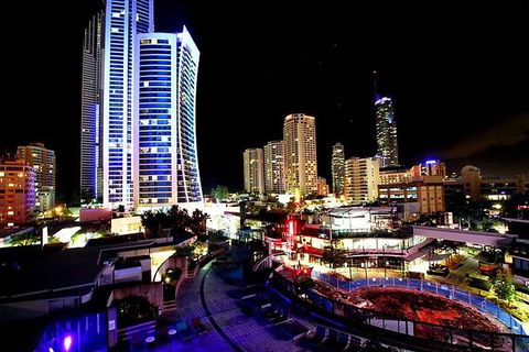 Arrival Private Transfers From Gold Coast Airport OOL To Gold Coast City - Accommodation NSW 1