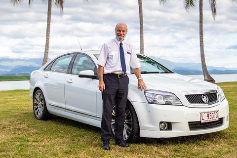 Private Transfers - Cairns Airport To Palm Cove - Accommodation NSW 3