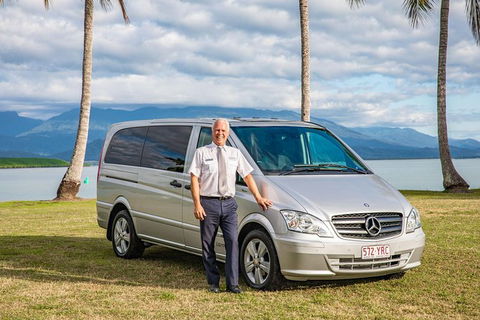 Private Transfers - Cairns Airport To Palm Cove - Accommodation NSW 5
