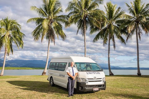 Private Transfers - Cairns Airport To Palm Cove - Accommodation NSW 4