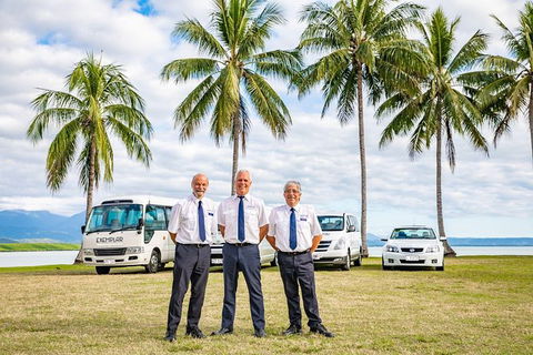 Private Transfers - Cairns Airport To Palm Cove - Accommodation NSW 2