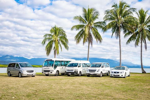 Private Transfers - Cairns Airport To Palm Cove - Accommodation NSW 0
