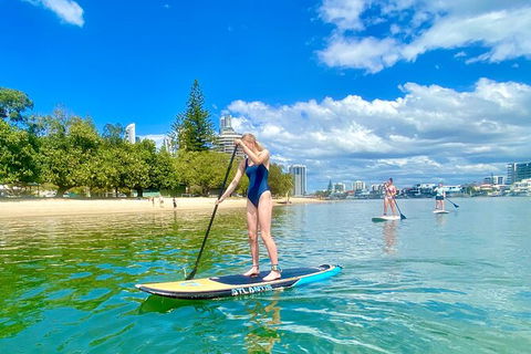 Paddle Board Hire In Surfers Paradise - Accommodation NSW 0