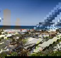 The Best of Gold Coast Walking Tour - Accommodation NSW