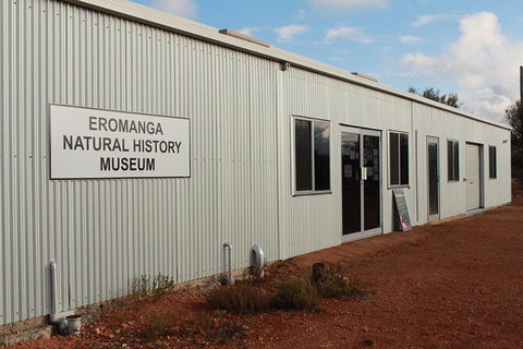 Australian Dinosaur Giants Tour - Accommodation NSW 4