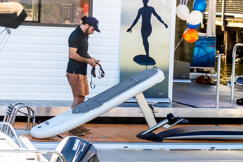 Gold Coast Hydrofoil Tours - Accommodation NSW 14