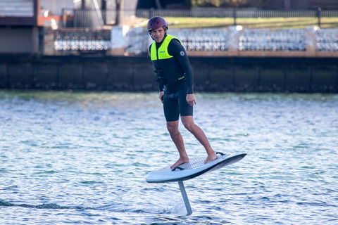 Gold Coast Hydrofoil Tours - Accommodation NSW 3
