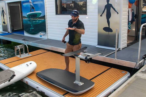 Gold Coast Hydrofoil Tours - Accommodation NSW 1