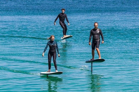 Gold Coast Hydrofoil Tours - Accommodation NSW 2