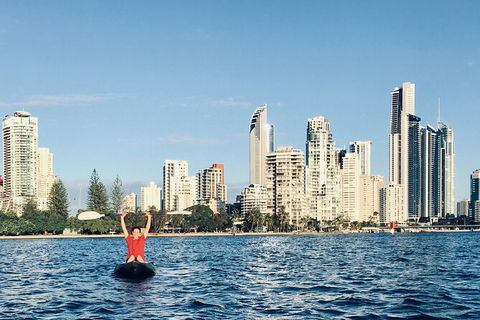 Surfers Paradise Sunset Kayak And Dinner - Accommodation NSW 3
