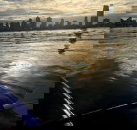 Surfers Paradise Sunset Kayak and Dinner - Accommodation NSW