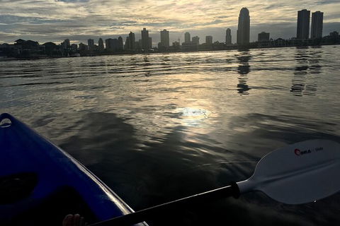 Surfers Paradise Sunset Kayak And Dinner - Accommodation NSW 0