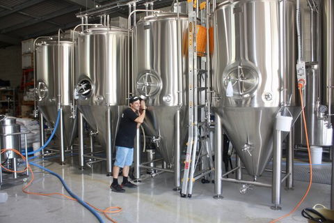 Brewery And Distillery Full-Day Tour In New South Wales - Accommodation NSW 16