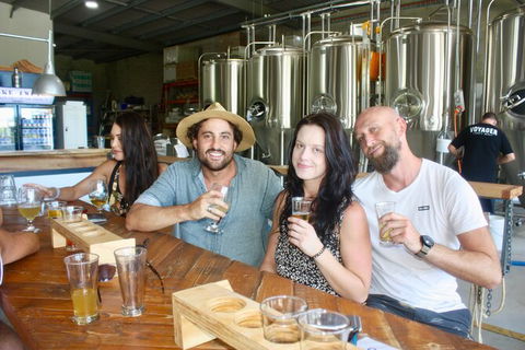 Brewery And Distillery Full-Day Tour In New South Wales - Accommodation NSW 19
