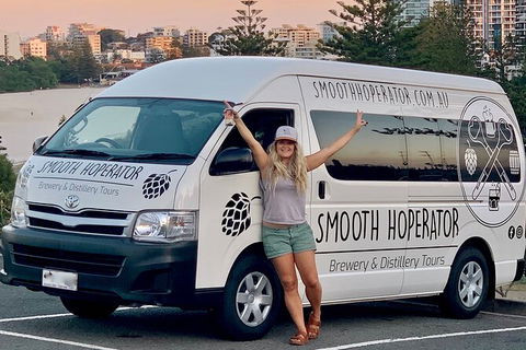 Brewery And Distillery Full-Day Tour In New South Wales - Accommodation NSW 9