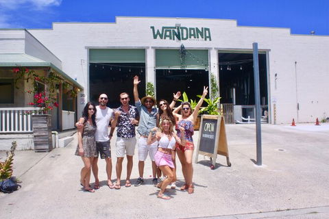 Brewery And Distillery Full-Day Tour In New South Wales - Accommodation NSW 2
