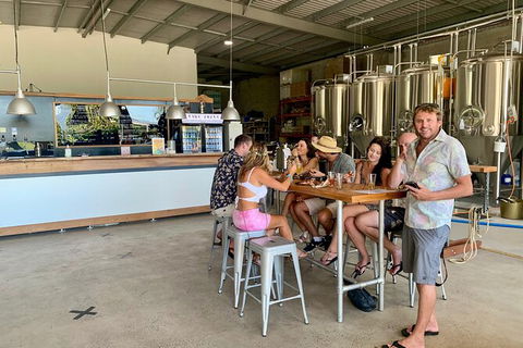 Brewery And Distillery Full-Day Tour In New South Wales - Accommodation NSW 12